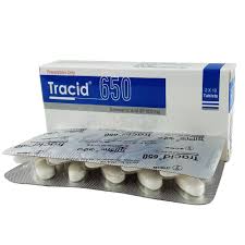 tracid-650-mg
